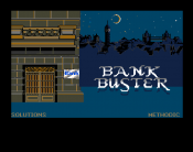 Bank Buster